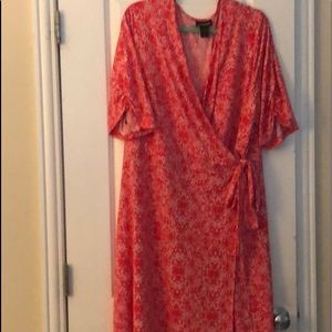 Size 26/28 Wrap Dress